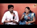 Senthil and Sreeja : Fans got us to marry | Saravanan Meenakshi | Love Story
