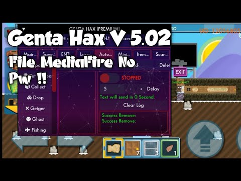 Genta Hax Growtopia V 5.02 !! Link MediaFire!! Genta Hax Growtopia V 5.02 !! Link MediaFire!!