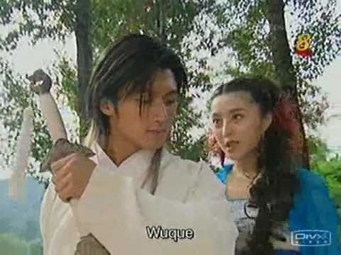 Hua Wu Que & Tie Xin Lan (Nicholas Tse & Fan Bing Bing)