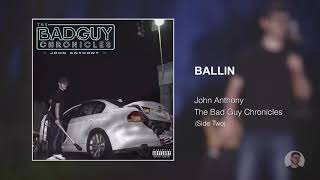 Watch John Anthony Ballin video