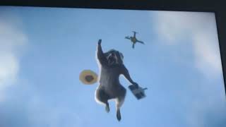 Mighty Mike Shorts - Animals In The Air S01E20