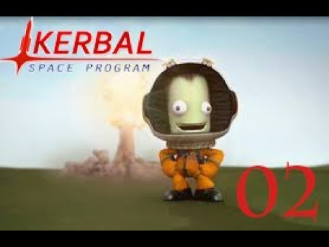 Kerba Space Program 02 - Science!