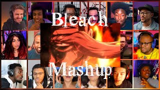 Bleach Thousand Year Blood War Arc  Trailer 2 Reaction Mashup