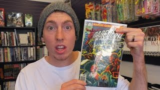 Comic Books are Expensive!