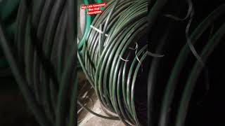 Black Plastic Pipe
