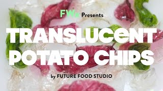 How to Make Translucent Potato Chips | Food & Wine How to Make Translucent Potato Chips | Food & Wine