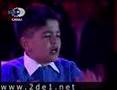 K���k vanl� �ocuklar beyaz show'da