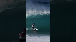 Straight Outta Senegal Cheriff Fall At The Pipe Masters
