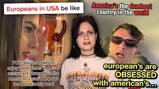 Watch Europe America video