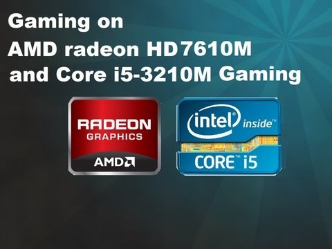 Видеокарта Amd Radeon Hd 7610M