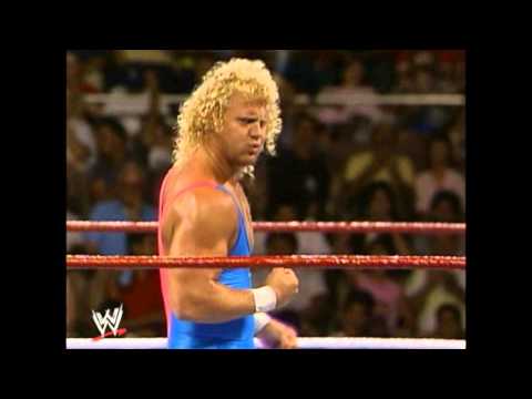 WWFWWE Mr Perfect 2nd Theme With Custom Titantron