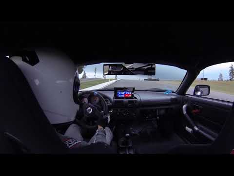 2000 Toyota MR2 at The Ridge Motorsports Park 2019.09.12 (SCCA Track Night In America)