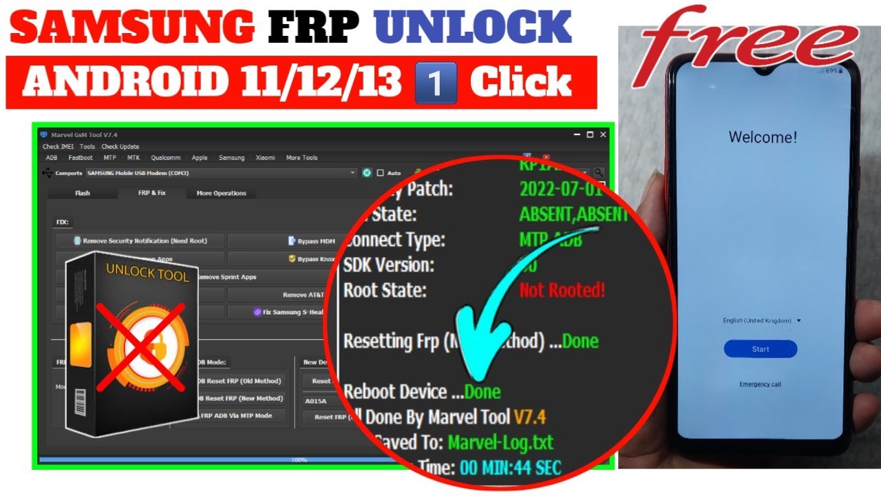 Samsung Frp Bypass 2023 || Samsung New Frp Tool 2023 || Samsung Frp Bypass 2023 || Samsung New Frp Tool 2023 ||