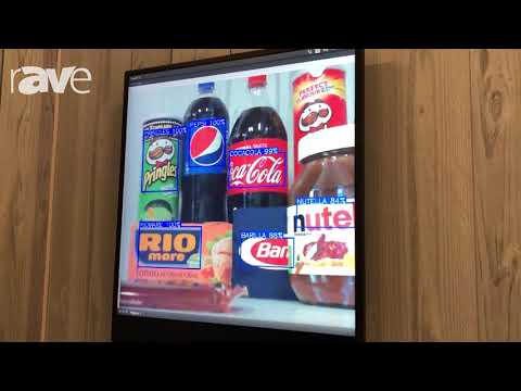 NEC Showcase: AAEON Demos Object Recognition System for Audience Measurement and Retail Sales