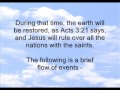 My View Of The End Times 7