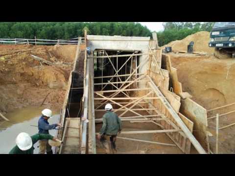 1 PHÚT ĐỂ BIẾT THI CÔNG CỐNG HỘP TỪ AZ