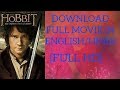 The hobbit full hd movie all parts|Gaming Era YB