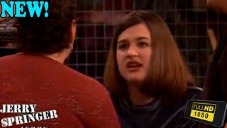 New Jerry Springer Show 2025 When Lovers Erupt Jerry Springer Full Episodes