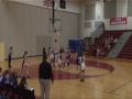 NEW SERIES: "The Coach's Reel" - Bulldogs v Warriors: Girl's Junior Varsity Basketball (01/11/13)