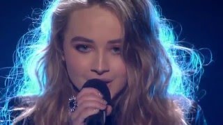 Sabrina Carpenter - We'll Be The Stars & Eyes Wide Open (Live At The Rdma 2015)
