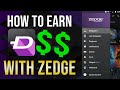 How to earn money with Zedge | Become a Premium Seller