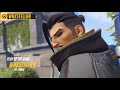 REINHARDT'S WET DREAM!! (PERFECT TIMING) - Overwatch Funny Moments & Best Plays #116