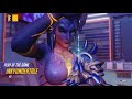 REINHARDT'S WET DREAM!! (PERFECT TIMING) - Overwatch Funny Moments & Best Plays #116