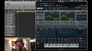 DC Breaks 'Metal' Serum Preset Pack - Demo