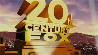 20th Century Fox (2007) (The Simpson Movie Variant) with 1994 Fanfare (PAL Versi