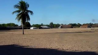 Brazil ..Xingu.. Village Tribe Kamayura Aldeia Indios Kamayura Lake Ipavu