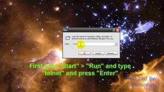 Star Wars in Telnet / Command Prompt Full Movie in HD