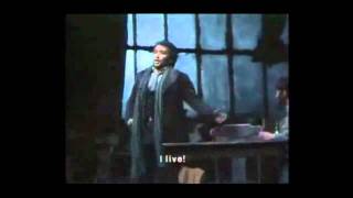 Puccini La Boheme Che Gelida Manina José Carreras As Rodolpho English Subtitles Puccini La Boheme Che Gelida Manina José Carreras As Rodolpho English Subtitles