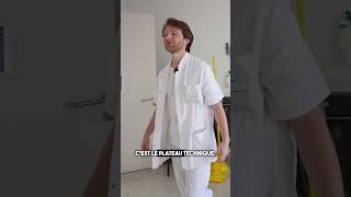 Un Kiné Explique Son Travail
