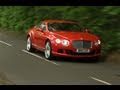 Bentley Continental GT 90sec video review verdict