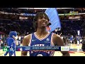 Tyrese Maxey teases Joel Embiid's 25 PTS "not enough" in win over Celtics | NBA on ESPN