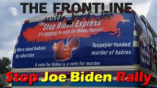Stop Joe Biden Rally in Delaware FULL | The Frontline with Joe & Joe
