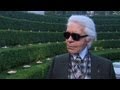 Karl Lagerfelds interview, CHANEL Cruise 2012/13 default Karl Lagerfelds interview, CHANEL Cruise 2012/13