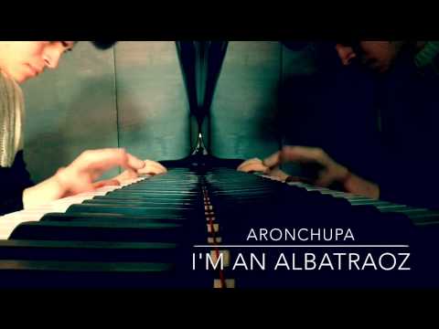 Скачать песню aronchupa im an albatraoz radio
