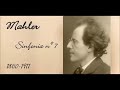 Mahler "Symphony No 7" Otto Klemperer