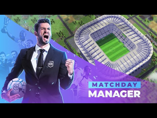 Matchday Manager: Football