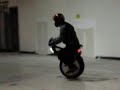 Ryno motors - self-balancing, one wheel, electric scooter