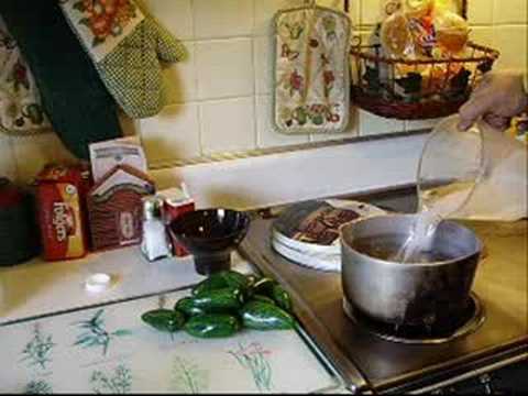 PICKLING JALAPENO PEPPERS