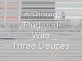 Blown Flathead With Three Deuces