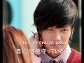 ジェルミと一緒にPromiseを歌おう...日本語で♪