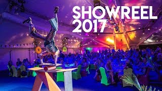 Showreel 2017 - Imagine Experiences