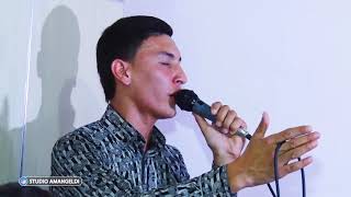 Guycberdi Derwayysow Halk Aydym 01