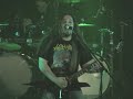 Horfixion - Immaculate Destruction (Live, TR Metalfest 2010)