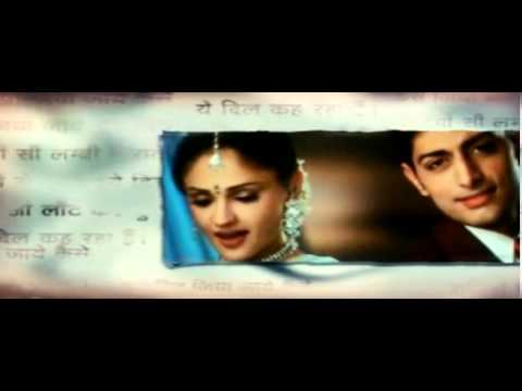 Tumhare Siva Full VideoSong (HQ) With Lyrics - Tum Bin