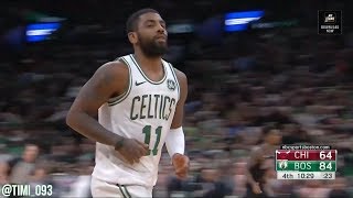 Kyrie Irving Highlights Vs Chicago Bulls 17 Pts, 6 Reb, 7 Ast