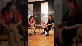 Chi Ci Talks Cigdem Yorgancioglu Dr.türkan Bulut -Ci Tango Talks -Dans Sporları Federasyon Yapısı